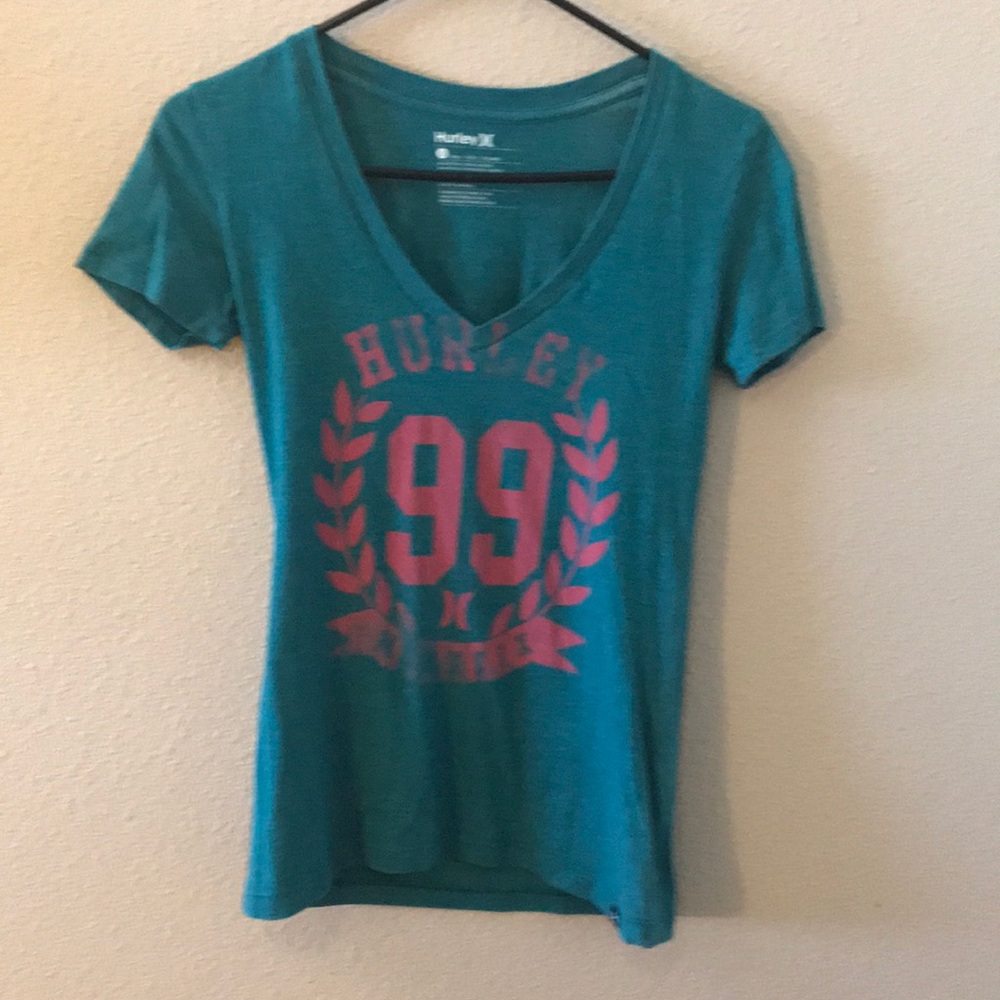 Hurley shirt